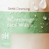 Alpha Skin Care Refreshing Face Wash, Gentle Soap-Free Formula, Citric
