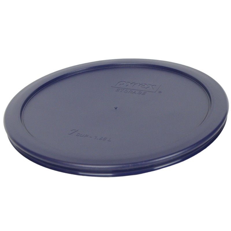 Pyrex (2) 7202-PC, (2) 7200-PC, (2) 7201-PC, and (1) 7402-PC