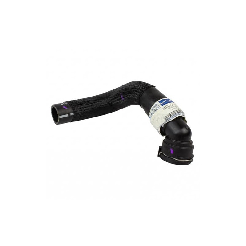 Ford 2011-2016 Super Duty 6.7L Diesel Engine Coolant Overflow Tank