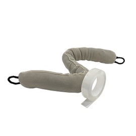 Frost King Fabric Draft Stop Window or Door Insulator, 36-inches