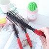 SellerHub [Tuyou Mall] Roller Comb Dry Styling Roller Brush Hair Styling Comb (S36116642) / [투유몰] 돌돌이빗 드라이 스타일링 롤빗 헤어스타일링 머리빗 (S36116642)