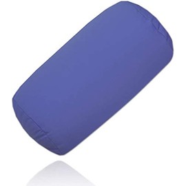 sngpl Purple Pillow cm Neck Pillow Neck Roll with Micro Beads Cuddly Pillow Soft Cushion Light and Soft Warming