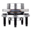 OCPTY New Wheel Hub Bearings Front Replacement fit for Ford