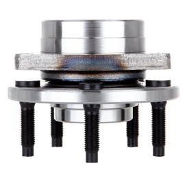 OCPTY New Wheel Hub Bearings Front Replacement fit for Ford Taurus/for Lincoln Continental/for Mercury Sable 1995-2007 Compatible with OE 513100 5 LUGS (Pack of 2)