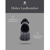 SWORTS ANKLE COMPRESS SOCKS I Extra Short Compression Socks with