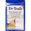 Dr Teals Sal Epsom Pura Dr Teals Sales Para Tina Coconut Oil 1.36kg