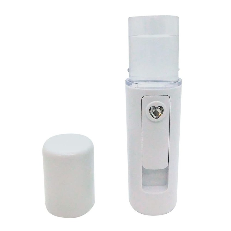 Face Steamer, Humidifier, Water Retainer, Mist Nano, Handy Mist, Portable