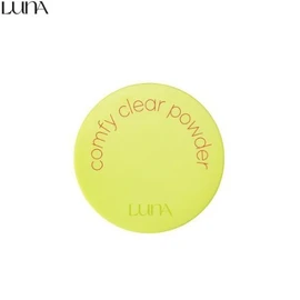 LUNA Comfy Clear Powder 8g