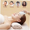Beavorty Oval Brush Head for Lotion Application Soft Exfoliating Pads