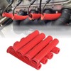 8 PCS Spark Plug Wire Boots Protector 2500° Spark Plug