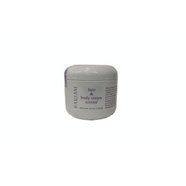 Bariani Olive Oil Company Face & Body Cream 4oz Myrrh