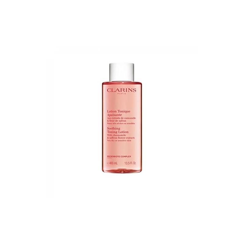 Clarins Toning Lotion SP Extra Comfort 13.5 fl oz (400