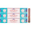 Satya Nag Champa Incense Sticks | x3 pack | with