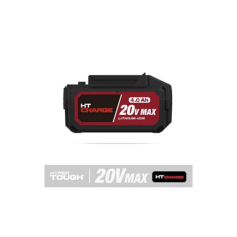 Hyper Tough 20V Max 4.0Ah Battery Pack, HT21-401-003-11