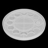 Moon Phase Tray Mold Lunar Eclipse Crescent Epoxy Resin Casting