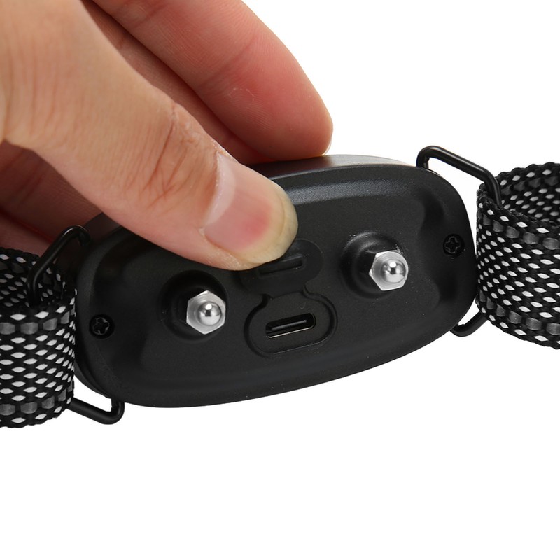 Dog Bark Collar Prevent Barking Rechargeable Automatic 3 Safe Modes