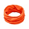TMK Multifunctional Unisex 100% Cotton Neck Warmer 1212, orange