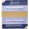 Satin Smooth Small Applicators 100 count