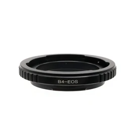 B4-EOS Lens Mount Adapter - Compatible with Canon Fujinon 2/3" Lens to Canon EF Mount Adapter 5DIII 70D 700D 7DII Cameras