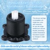 Dreyoo Valve Stem Assembly Only Compatible with 971-2500, Shower Cartridge
