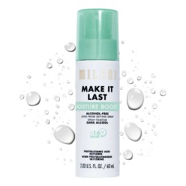 Fijador de Maquillaje Milani Make It Last Moisture Boost para Rostro