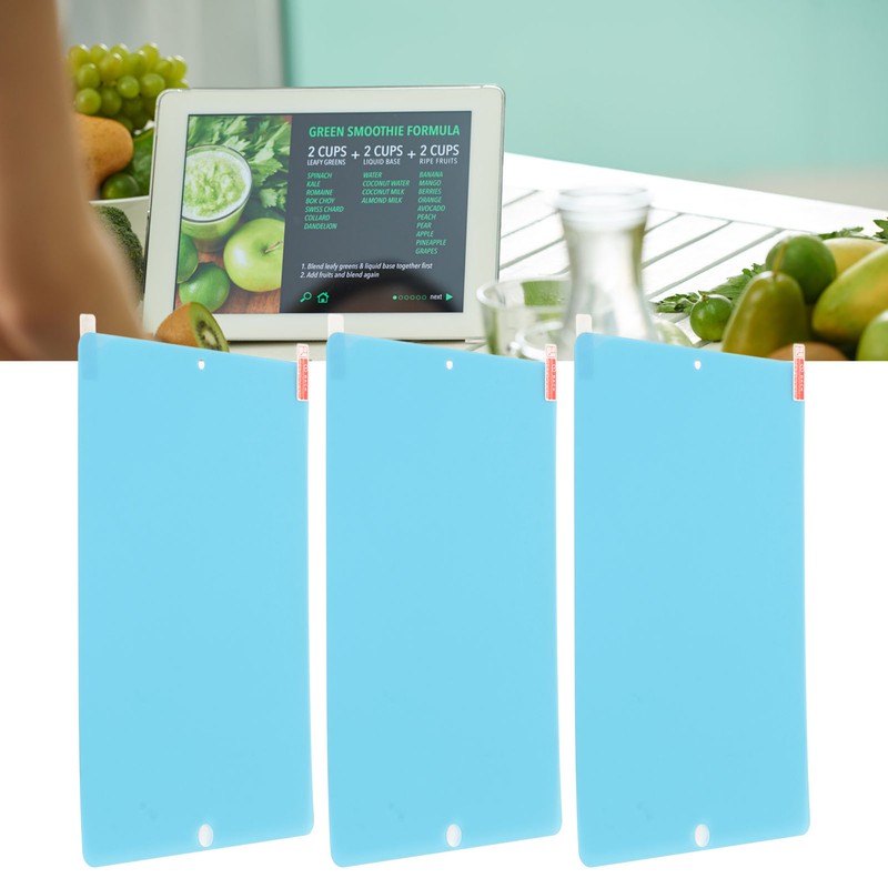 3 Set Paper Screen Protector Handwriting High Transparency Film for