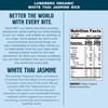 Lundberg Family Farms - Organic White Jasmine Thai Hom Mali