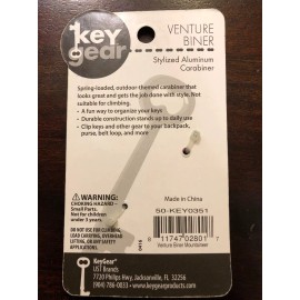 UST Venture Biner Mountain Climber-Alumin