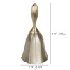Alnicov Hand Bell, Call Bell, Wedding Bell, Dinner Bell, Classroom