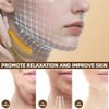 Lymphatic Drainage Brush 2PCS, Lymphatic Face Brush, Delicate and Skin-Friendly,