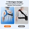 Willcom Arm Sling for Children with Waist Belt, Breathable Arm