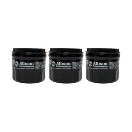 Allison External Spin On Filter - 29539579 Multipack (Pack of 3)