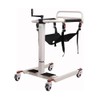 tagfeu 1*Chair Cushion for Patient Lift Transfer Chair (with Hole)