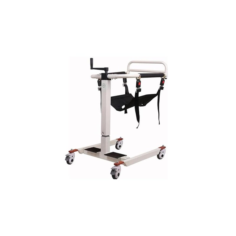 tagfeu 1*Chair Cushion for Patient Lift Transfer Chair (with Hole)