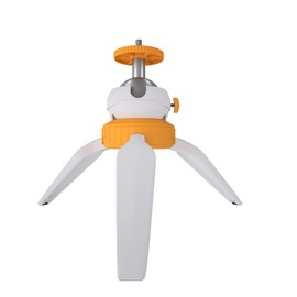 PHOTOOTLEX Mini Camera Tripod with 360°Adjustable Ball Head | Compact Camera Light Tripod Stand Suit for TOFU Light | Mini Projector Tripod with Universal 1/4 Screw Adapter