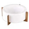 Santa Barbara Design Studio Serving Bowl with Stand Pure Design