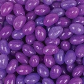 810 ct Purple Candy Jelly Beans - Grape (2.25lb, approximately 810 ct)