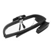 Rechargeable Head Magnifying Glasses with LED Light 2 Detachable Lenses