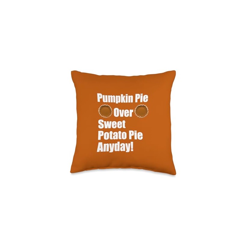Pumpkin Pie Lovers Pumpkin Pie Spices Desserts Fall Decor Throw