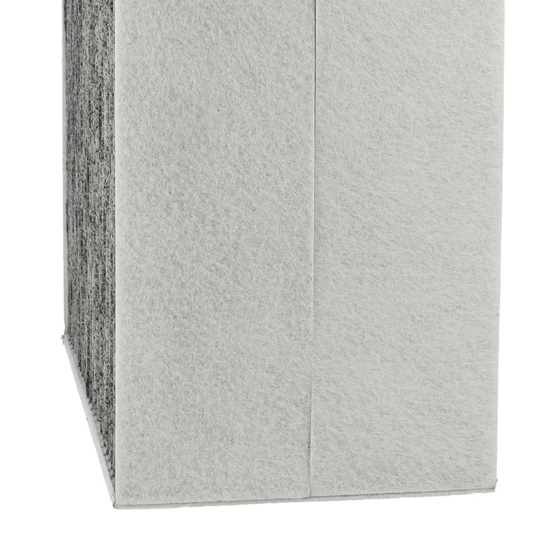 vhbw 1 x activated carbon filter compatible with Siemens LF98GA542/02,