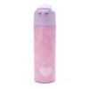 Sanrio 212504 Children's Water Bottle, 16.5 fl oz (470 ml),