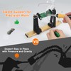 EOOKU Circuit Board Holder Helping Hands for Soldering and Repair,