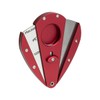 XIKAR® XI-120 cigar cutter (Red)