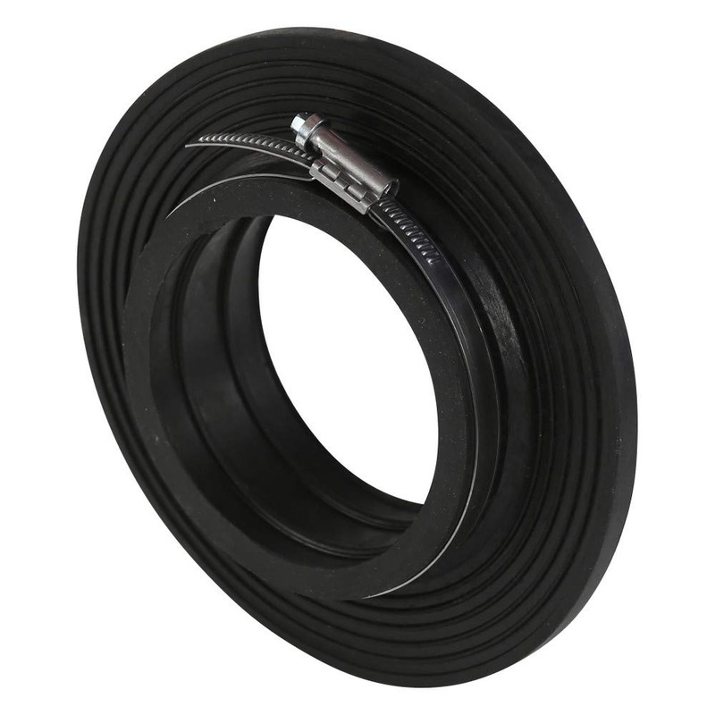 PSI Masonry Collar Rubber with 2 Stainless Steel Straps MFPA