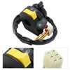 Left Handlebar Start Stop Headlight Choke Lever Switch Replacement for