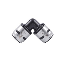 SharkBite K256a Evopex Push-to-Connect Elbow, 3/4" Dia (Pack of 6)