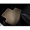 Wielganizator Driver's Velour Floor Mat Suitable for Honda Civic VI
