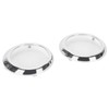 1 Pair Fog Light Cover Ring 865532C000 Left Right Fog