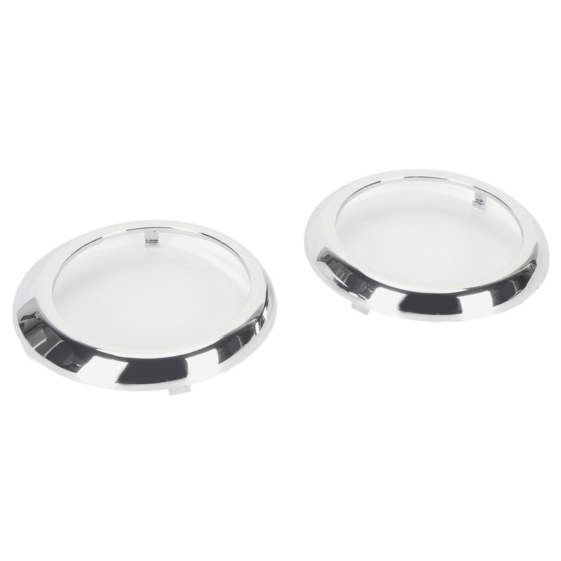 1 Pair Fog Light Cover Ring 865532C000 Left Right Fog