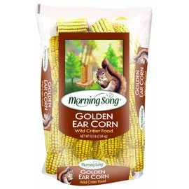 Morning Song 11412 Golden Ear Corn Wildlife Food, 6.5-Pound